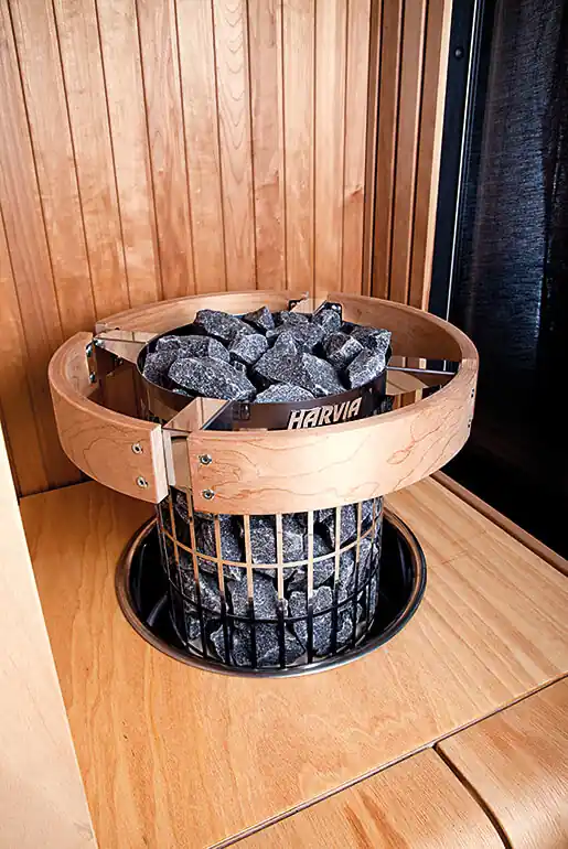 Reling Schutzgeländer passend für Ofenmodell Cilindro (10,8 kW) Sofort Bestellen