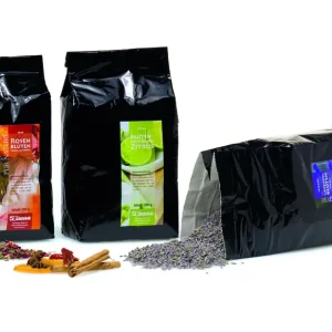 Sonderangebot Kamillenblüten, 300 g - für Sauna-Verdampferschale und Kräutertopf