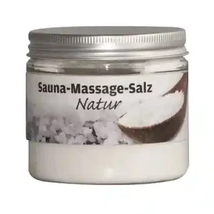 Saunasalz "natur" - 200g Dose Versand Am Gleichen Tag