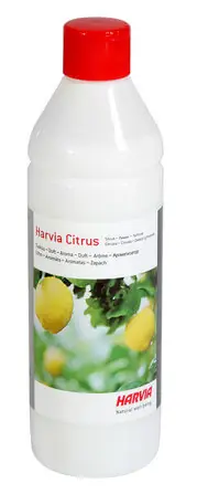 Echt Harvia Saunaduft "Zitrus" 500 ml