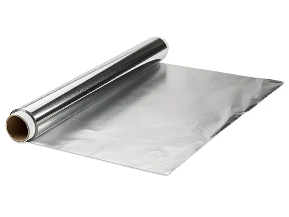 Sauna Dampfsperre 25 m² Rein - Aluminiumfolie Alufolie Angebot
