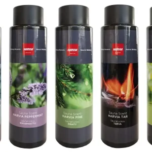 Harvia Saunaduft - 400 ml-Flasche Saunazubehör Beliebt