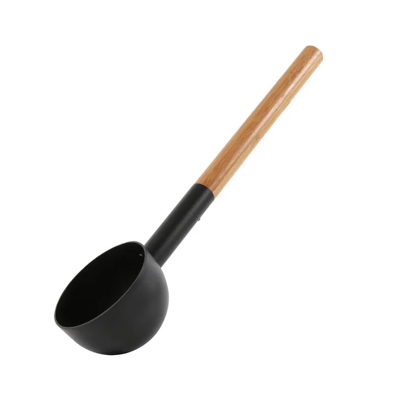 Aufgusskelle Narvi bambo handle Neu