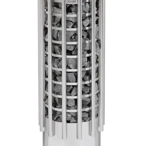 Saunaofen Harvia Glow mit integrierter Steuerung Glow TRT70 und TRT90 Sauna Neuheit