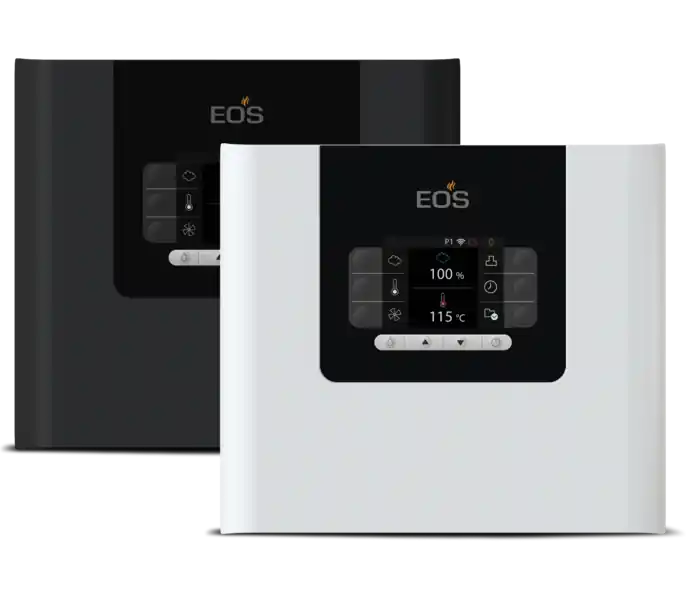 Nur Für Kurze Zeit EOS Compact DP Saunasteuergerät, Finnisch