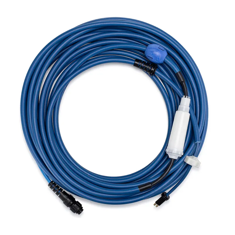 Sichere Zahlung Maytronics Schwimmkabel 18m, 3-adrig mit Swivel für F50,F60 und Bio S