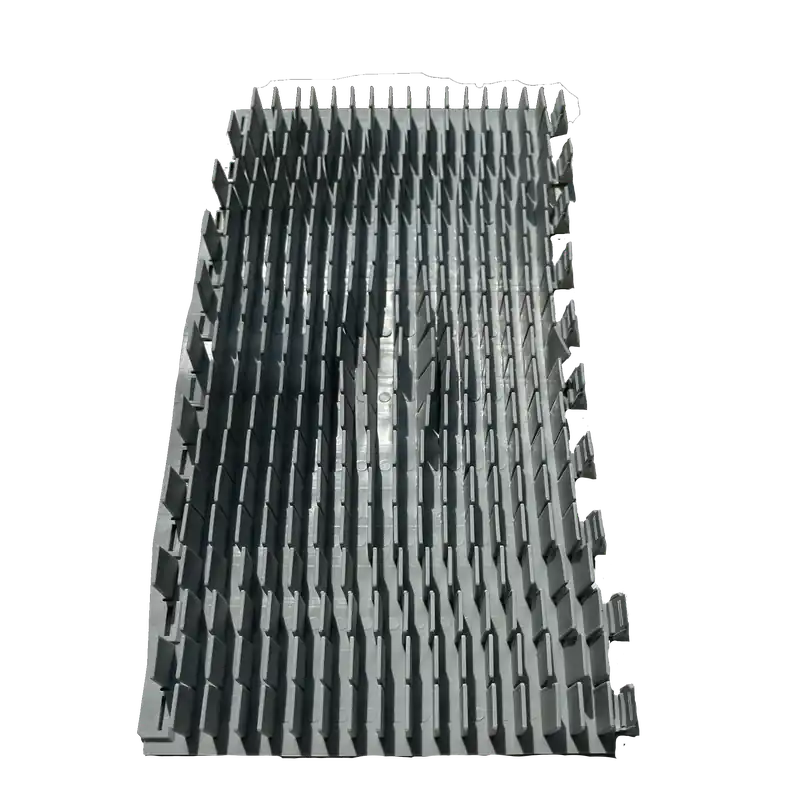 Sichere Zahlung Dolphin E-Serie PVC Bürste | Ersatzbürste Grau | Original
