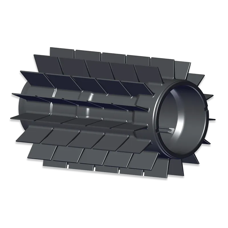 Ausverkauf Maytronics PVC Bürste 145mm Dunkelgrau für Dolphin Bio | Original