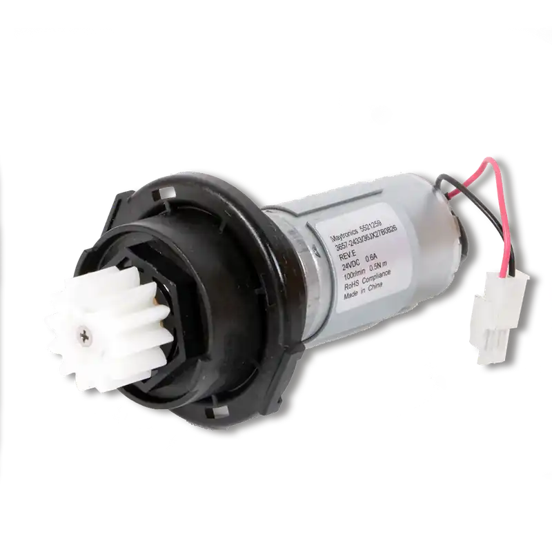 Abverkauf Original Maytronics Fahrmotor / Antriebsmotor für Dolphin E, S-Serie & Liberty