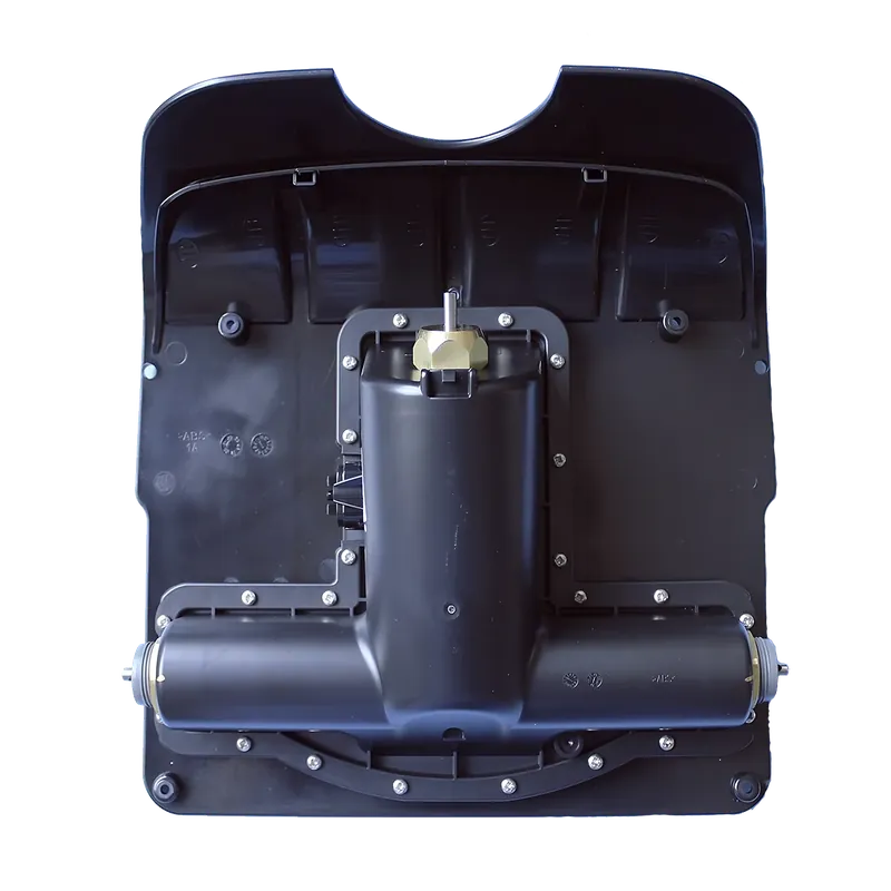 Bestseller Zodiac Motorblock Typ D für OV 5480 iQ | Original 4WD Antriebseinheit