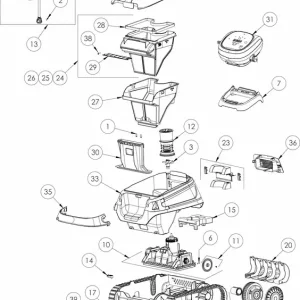 Zodiac CNX 20 Steuerbox Typ 5 | Original Ersatz-Netzteil Super-Preis