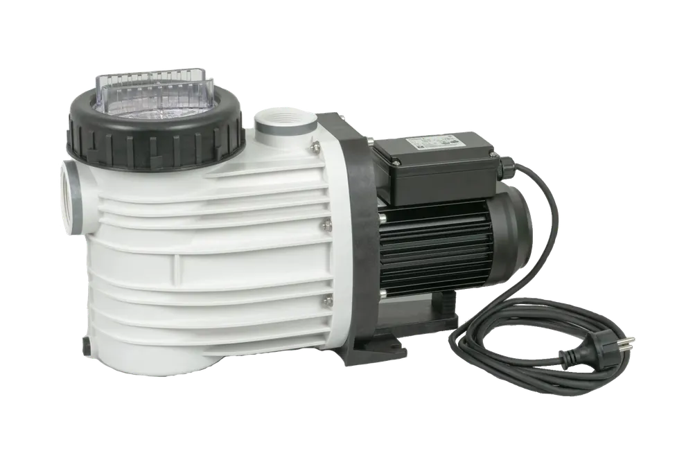 Schwimmbadpumpe Perform, 230V, mit Kabel und Stecker von SPECK Highlight