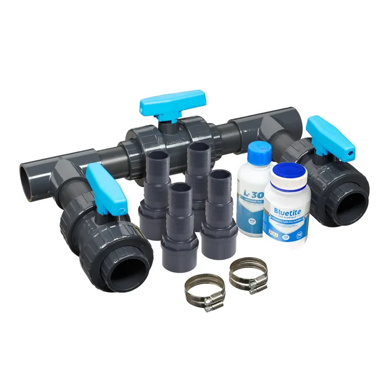 Bypass Set Basic Deluxe Preiswert