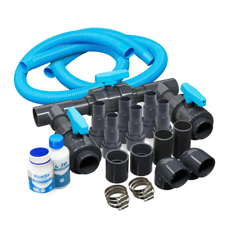 Bypass Set Universal Deluxe Preiswert