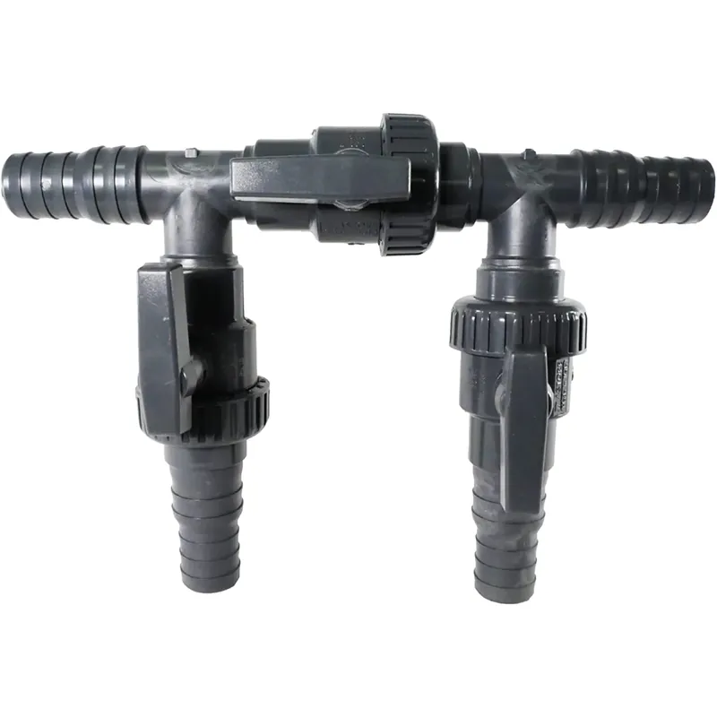 Rabatt Solarweiche 4-Smart Bypass-Set