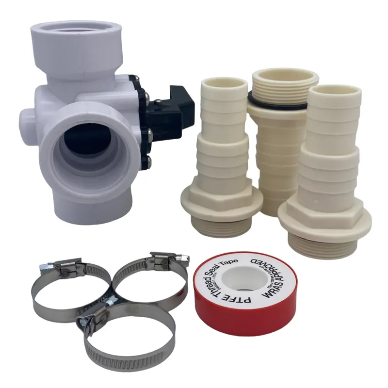 Bypass Set SMART 8-teilig Neu