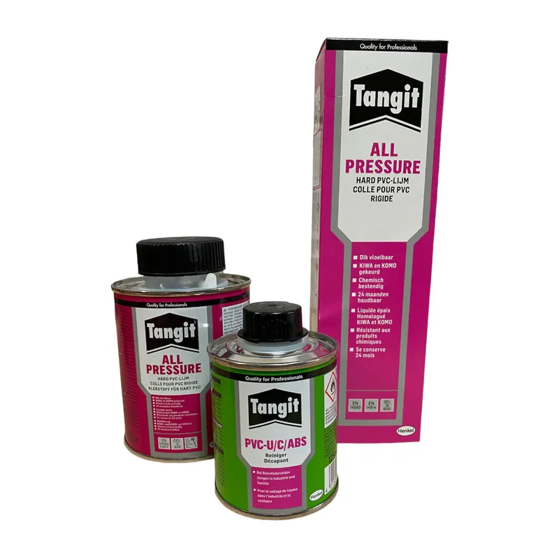 Preis Gesenkt Tangit PVC-Kleber & Reiniger