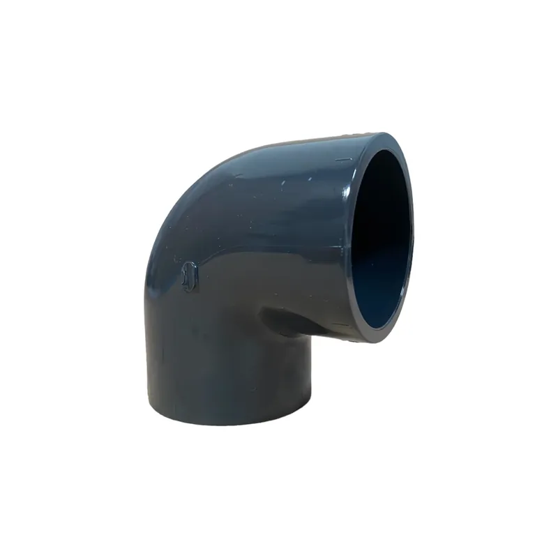 PVC Winkel 90°C Neue Ware