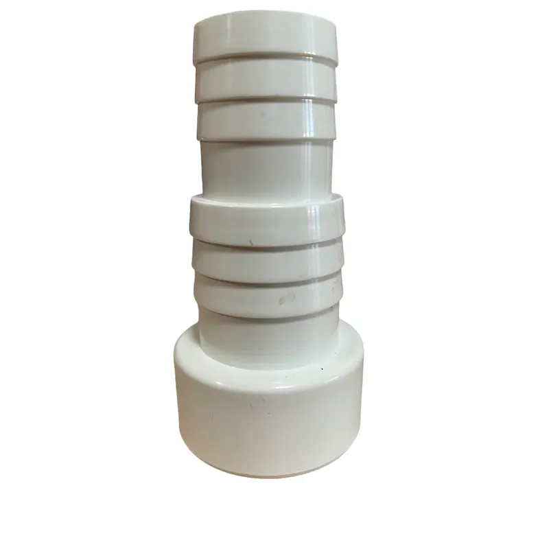Must-Have ABS Schlauchtülle mit Klebestutzen DN 50 x 38-32 mm