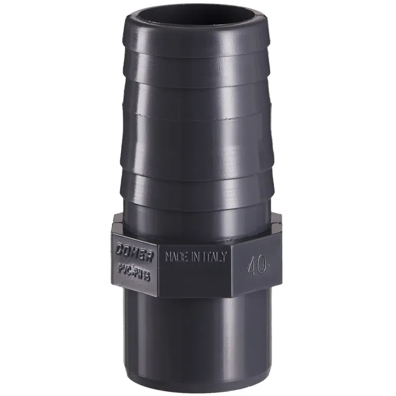 PVC Druckschlauchtülle | DN 40 mm Bestpreis