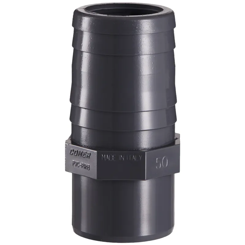 PVC Druckschlauchtülle | DN 50 mm Abverkauf