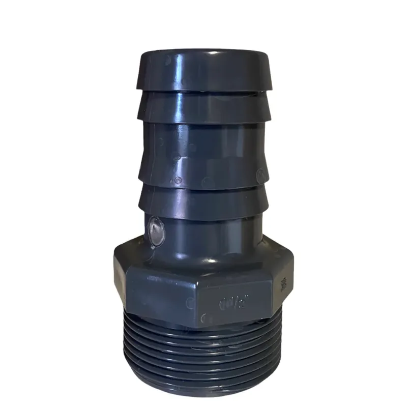 PVC Druckschlauchtülle | DN 1 1/2" x 38 mm Rabatt