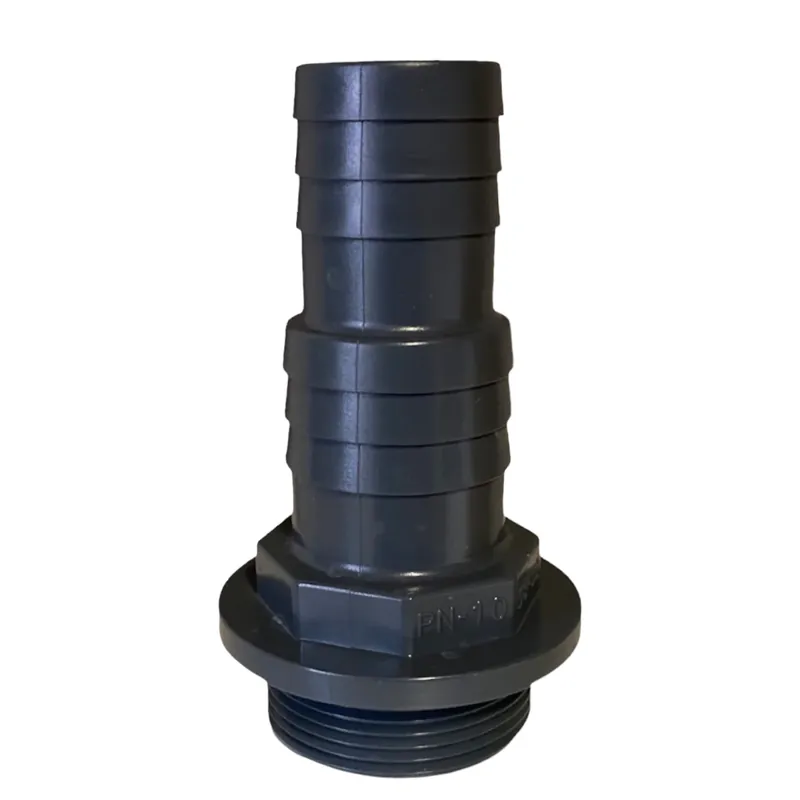 PVC Druckschlauchtülle | DN 1 1/2" x 38-32 mm Billig