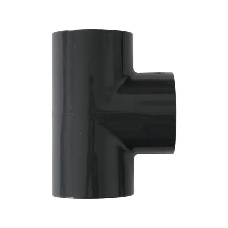Rabatt PVC T-Stück 90°