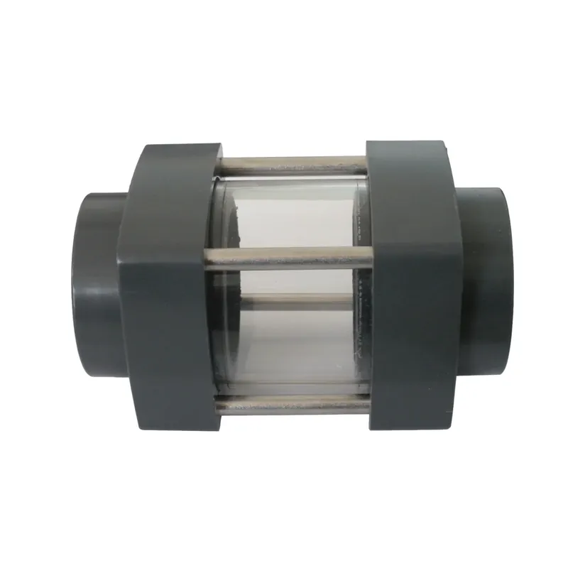Direkt Vom Hersteller PVC Schauglas