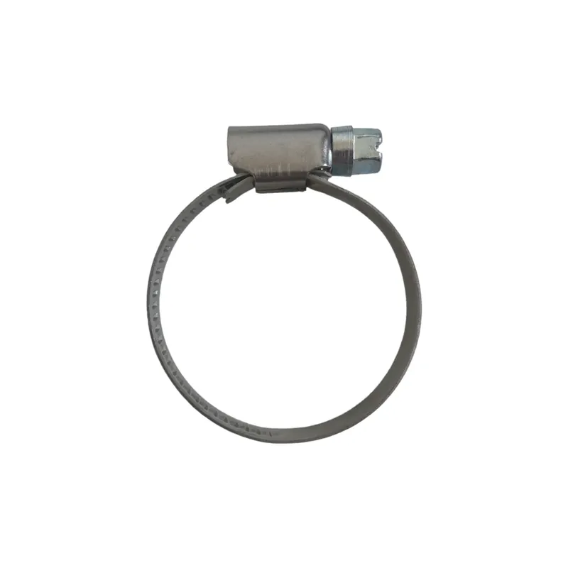 Markenprodukt Schlauchschelle W2 - Bandbreite 9 mm - DN 25-40 mm