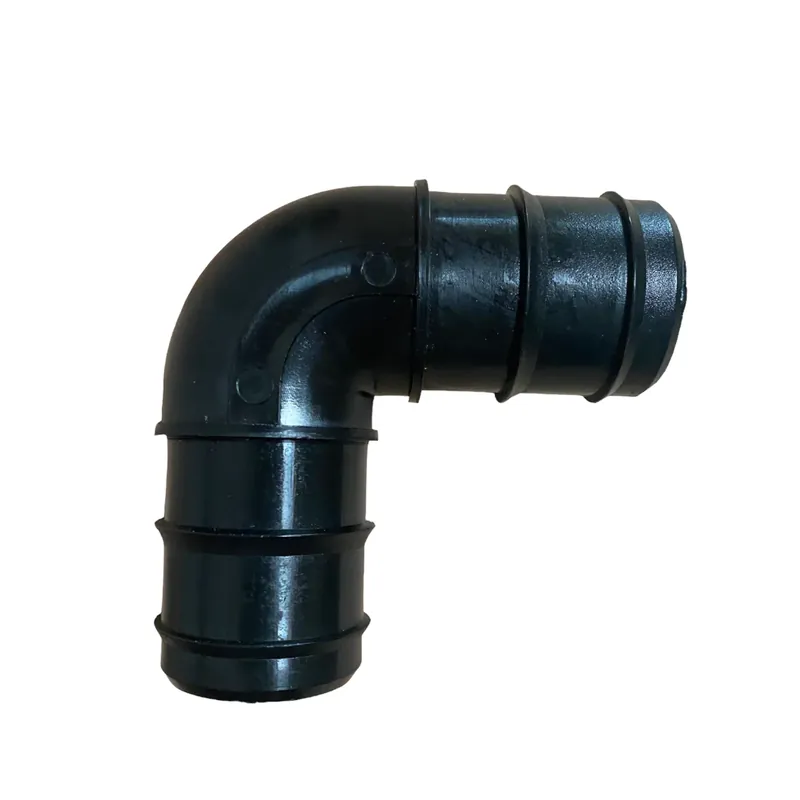 Neuheit Schlauchverbinder 90° - DN 38 mm