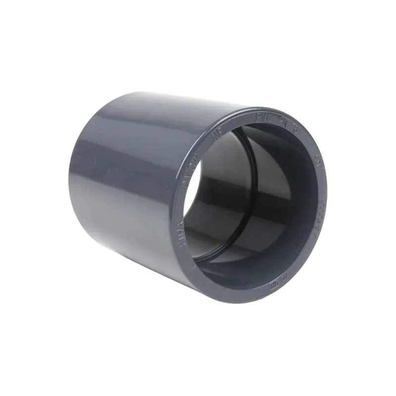 PVC Muffe Must-Have