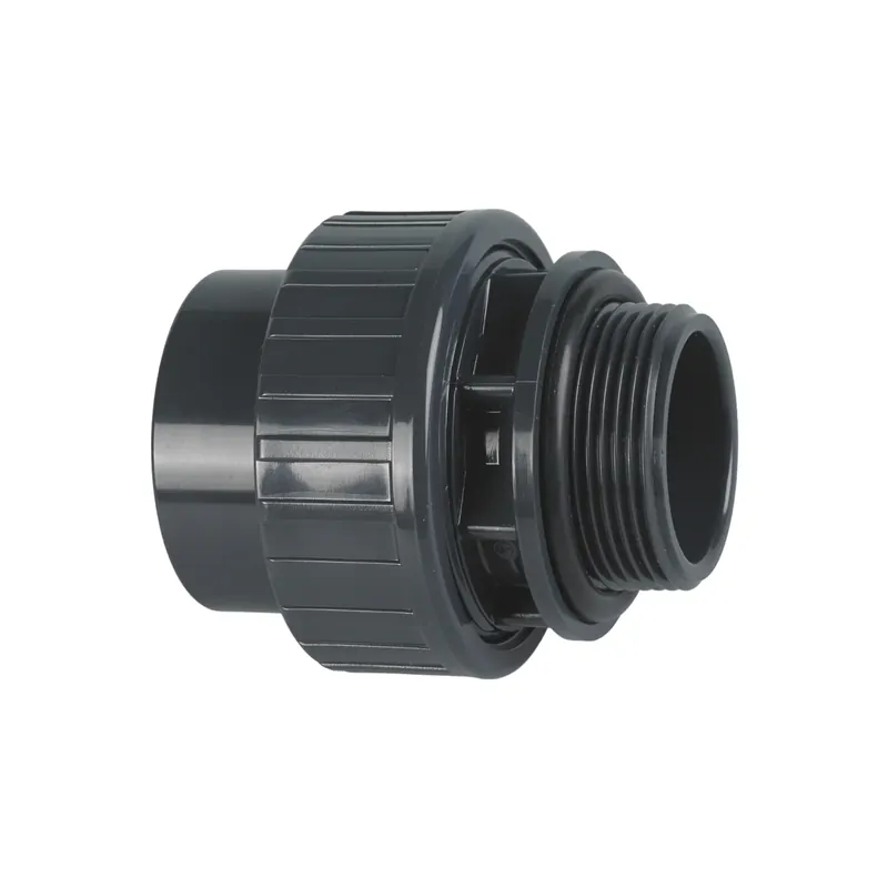 Top-Seller PVC Verschraubung mit O-Ring | KM x AG