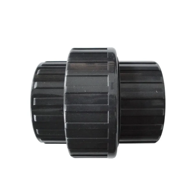 Begrenztes Angebot PVC Verschraubung | KM x KM