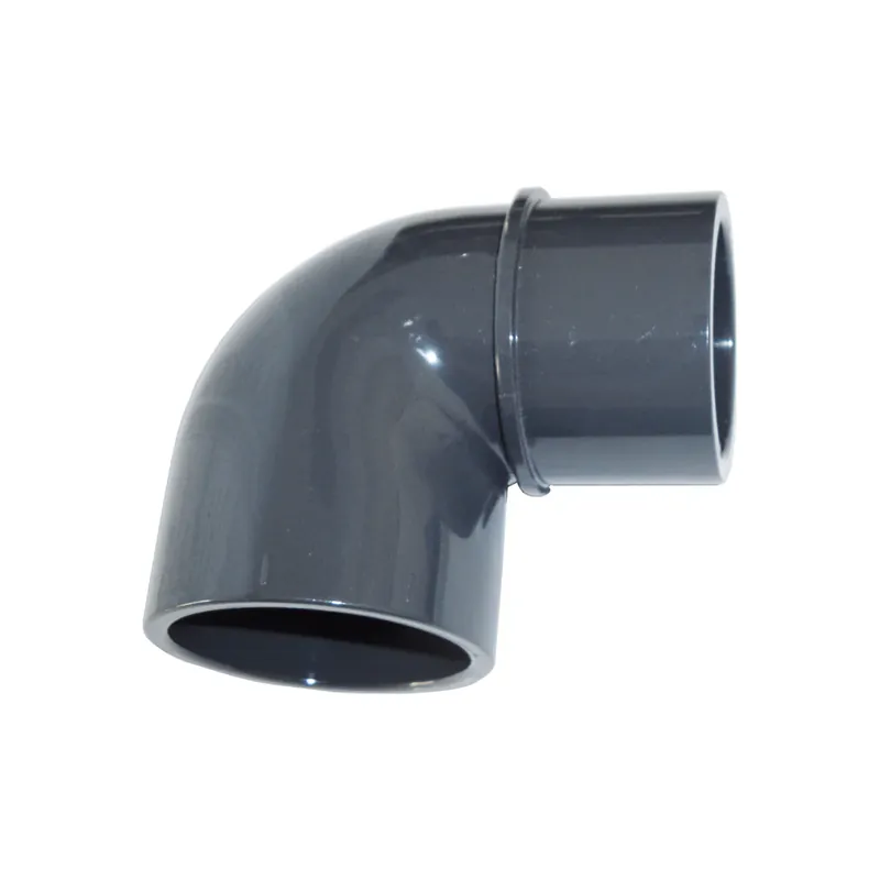 Saisonangebot PVC Winkel reduziert 90°C