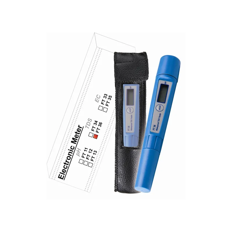 Markenprodukt Electronic-Meter TDS-Wert (Salz)