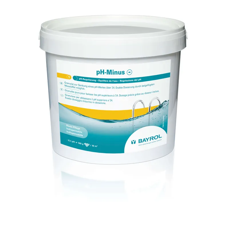 Sonderangebot Bayrol pH-Minus 6 kg