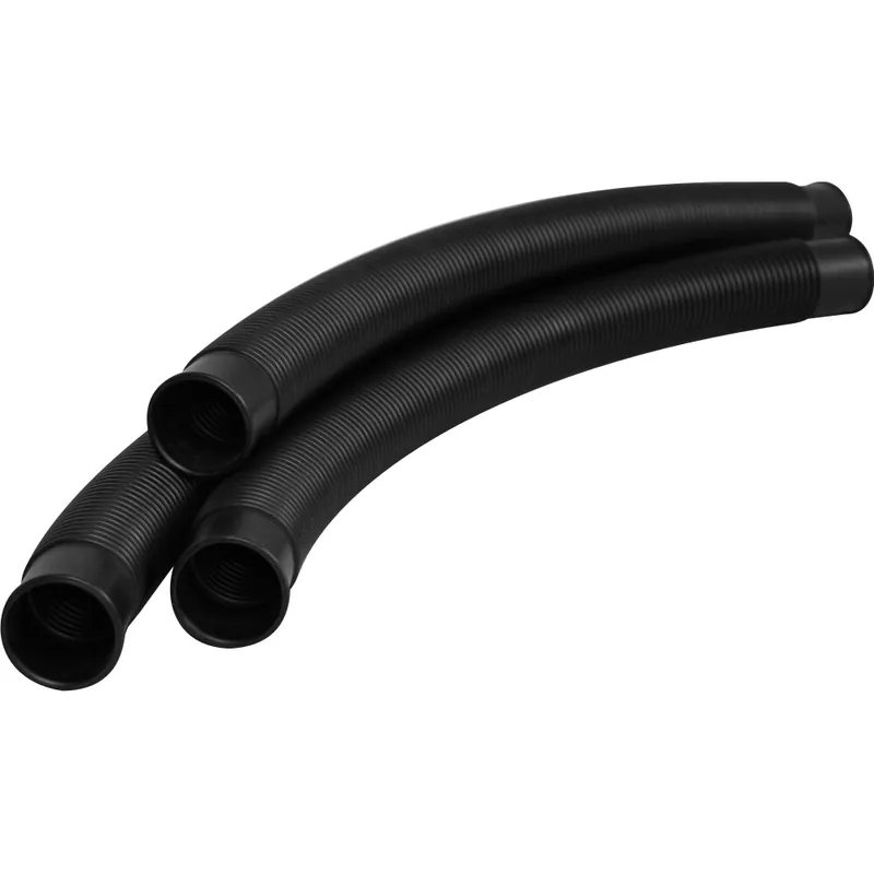 Solarschlauch Ø38 mm schwarz 150cm Meterware Saisonangebot