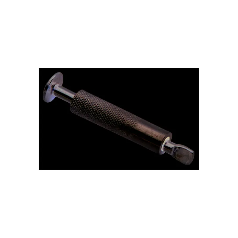 Zertifiziert Versenkbarer Edelstahlstift