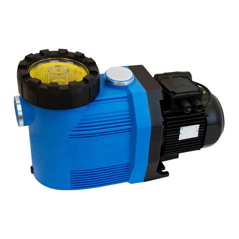 Highlight Filterpumpe Badu Prime 13 mit 230V