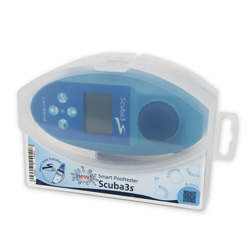 Heißes Angebot LOVIBOND Scuba3s Elektronischer Pooltester