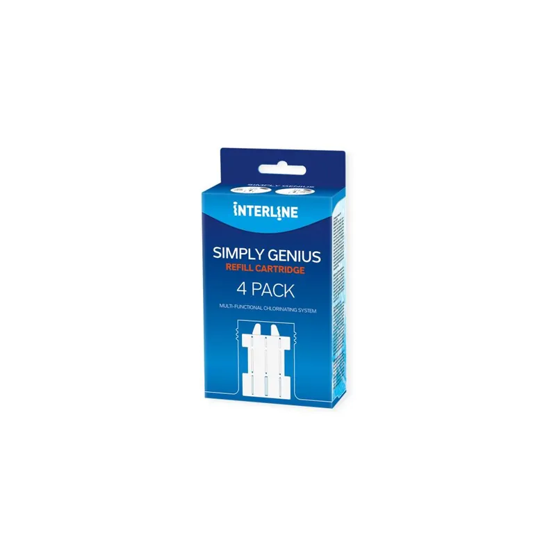 Interline Simply Genius Nachfüllpack Solange Der Vorrat Reicht