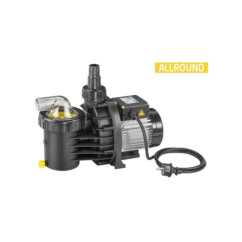 Bestseller Filterpumpe Badu Picco II