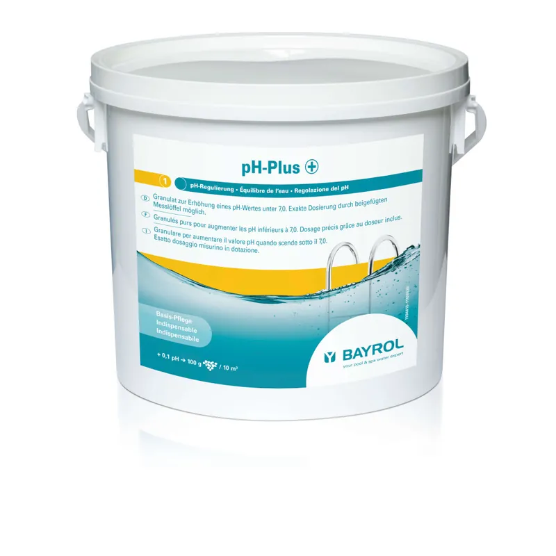 Bayrol pH-Plus 5kg Nur Heute