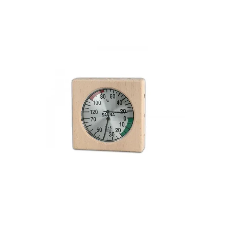 Preis Gesenkt Sauna-Thermometer & Hygrometer