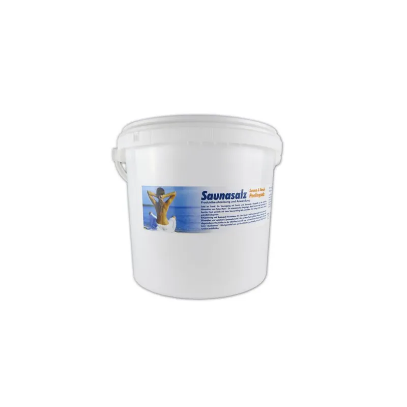 Versand Am Gleichen Tag Warda Saunasalz 5Kg