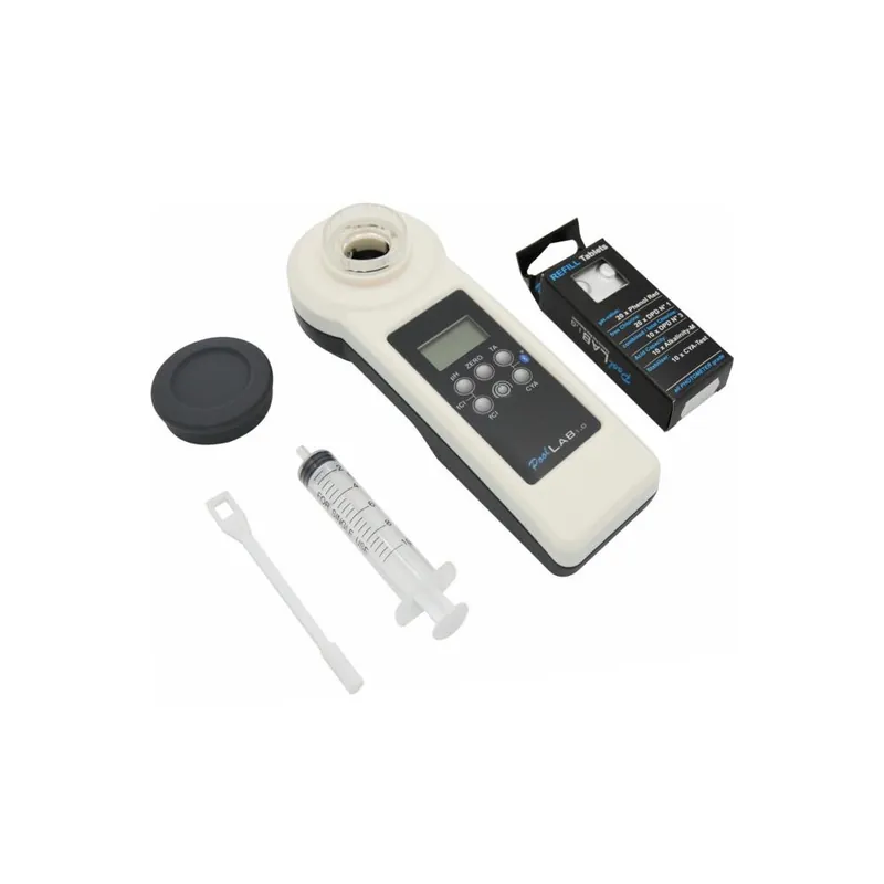 Photometer PoolLab® 1.0 mit 9 Parametern Online Kaufen