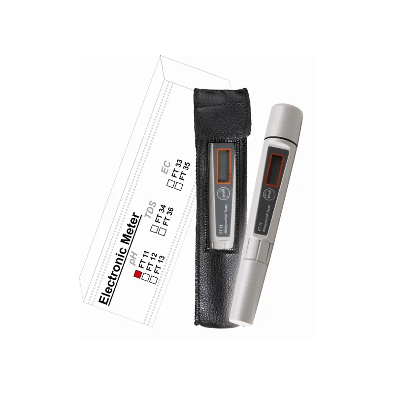Letzte Chance pH-Wert Electronic-Meter