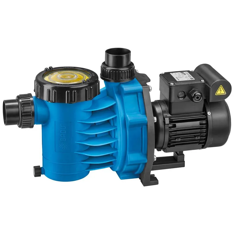 Preisreduziert Filterpumpe Badu Alpha 10