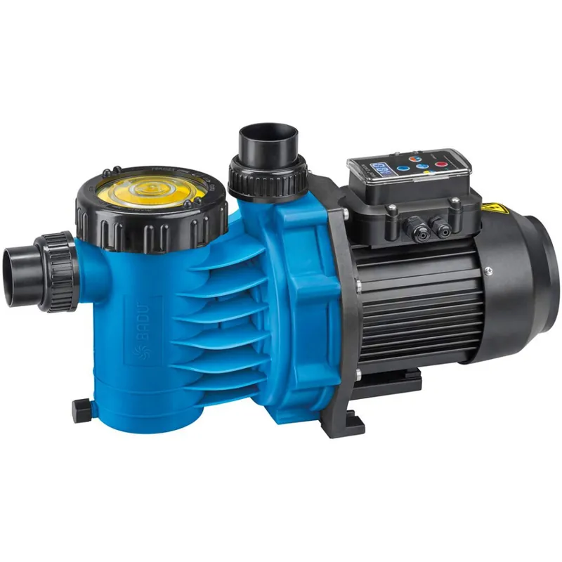 Neu Filterpumpe Badu Alpha Eco Soft